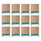 12 Packs: 5 ct. (60 total) 8" x 10" Unfinished Wood Art Panel by Artist's Loft™ Necessities™